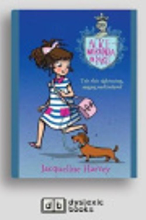 Cover Art for 9781525297717, Alice-Miranda in Paris by Jacqueline Harvey