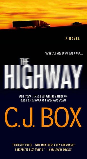 Cover Art for 9781427236593, The Highway by C. J. Box