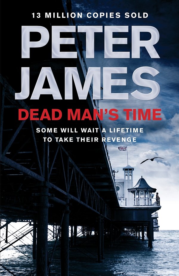 Cover Art for 9780230760554, Dead Man's Time by Peter James