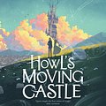 Cover Art for 9780008389475, Howl's Moving Castle by Diana Wynne Jones