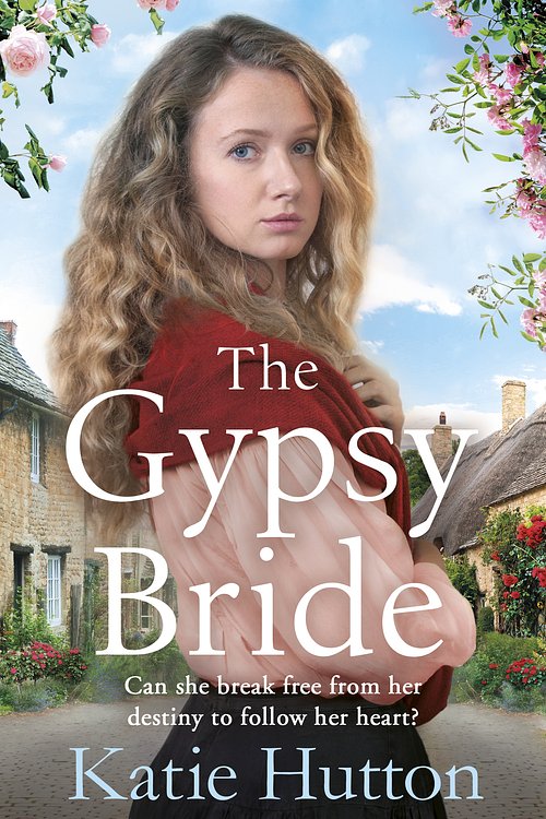 Cover Art for 9781838770259, The Gypsy Bride by Katie Hutton