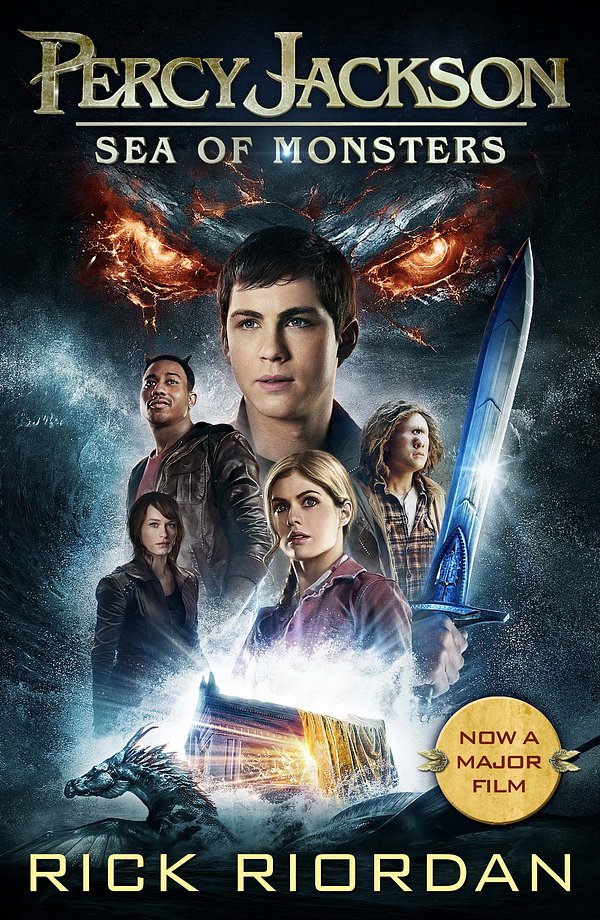 Cover Art for 9780141926902, Percy Jackson and the Sea of Monsters by Rick Riordan