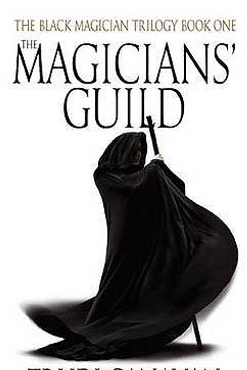 Cover Art for 9781841493138, The Magicians' Guild by Trudi Canavan