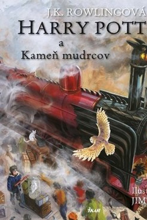 Cover Art for 9788055145037, Harry Potter a Kameň mudrcov by J.K. Rowling