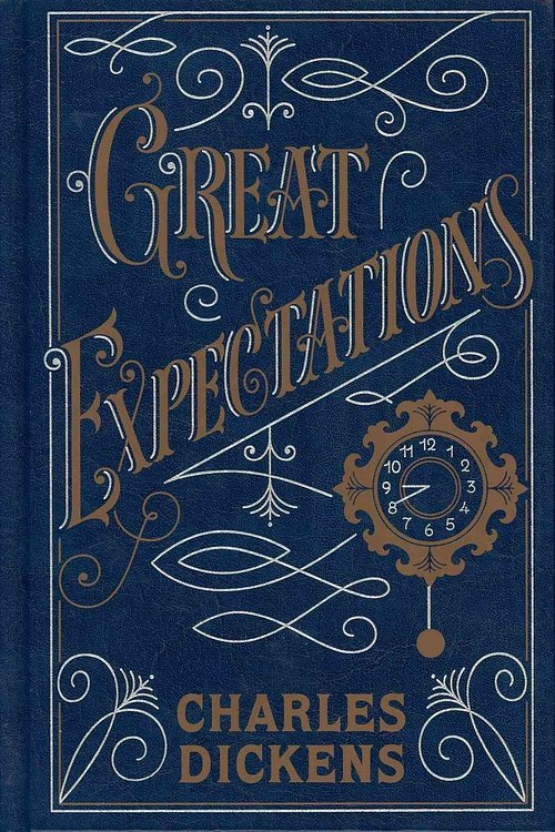 Cover Art for 9781435140707, Great Expectations by Charles Dickens
