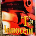 Cover Art for 9780333578995, I is for Innocent by Sue Grafton