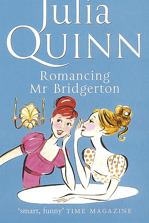 Cover Art for 9780748115716, Romancing Mr Bridgerton by Julia Quinn