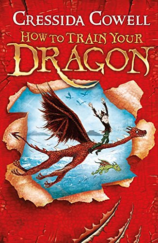 Cover Art for B073J42CZ7, How to Train Your Dragon: Book 1 by Cressida Cowell