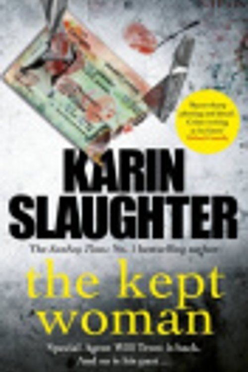 Cover Art for 9781780896953, The Kept Woman by Karin Slaughter