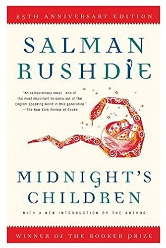 Cover Art for 9780676970654, Midnight's Children by Salman Rushdie