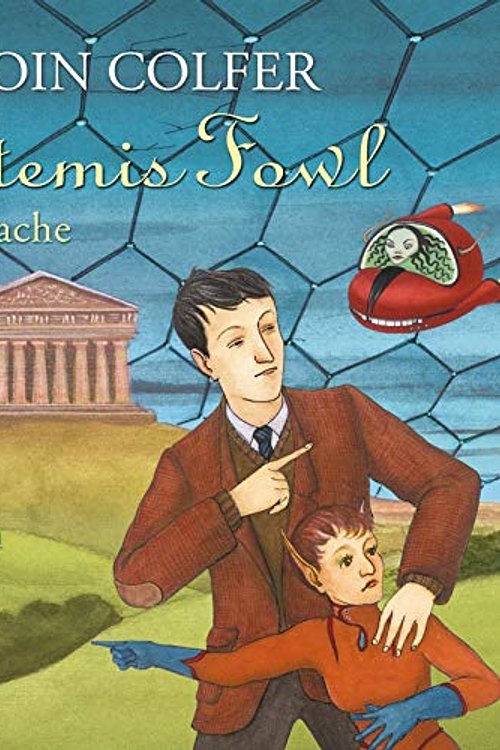 Cover Art for 9783869091877, Artemis Fowl - Die Rache by Eoin Colfer
