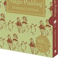 Cover Art for 9781460756201, The Magic Pudding100th Anniversary Edition by Norman Lindsay