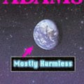 Cover Art for 9780330920049, Mostly Harmless Jumbo Poster by Douglas Adams