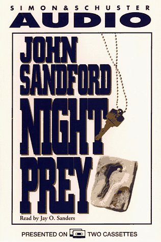 Cover Art for 9780671511746, Night Prey by John Sandford