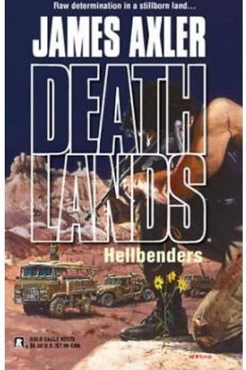Cover Art for 9780373625758, Hellbenders by James Axler