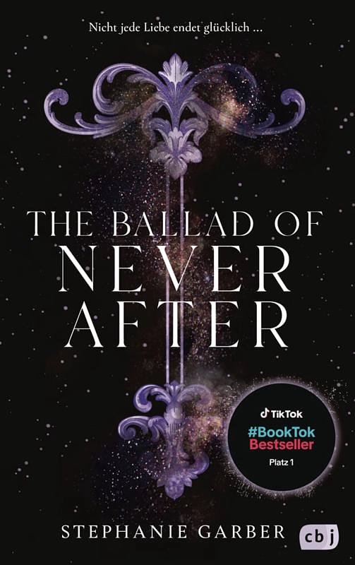 THE BALLAD OF NEVER AFTER