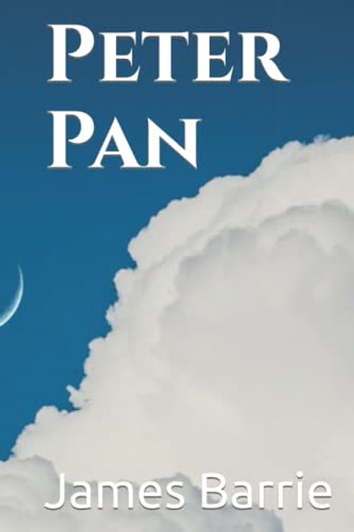 Cover Art for 9798849508931, Peter Pan by J. M. Barrie