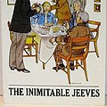 Cover Art for 9780140009330, The Inimitable Jeeves by P. G. Wodehouse