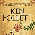 Cover Art for 9781432844103, A Column of Fire (Thorndike Press Large Print Core Series) by Ken Follett