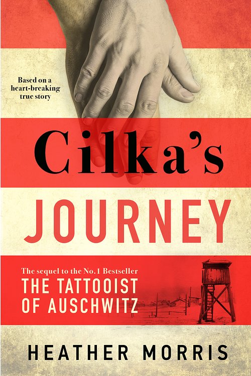 Cover Art for 9781760686048, Cilka's Journey by Heather Morris