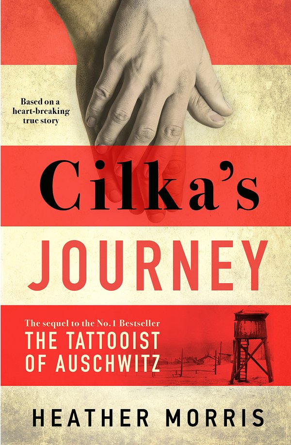 Cover Art for 9781760686048, Cilka's Journey by Heather Morris