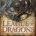 Cover Art for 9780345522924, League of Dragons (Temeraire) by Naomi Novik