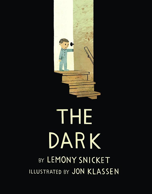 Cover Art for 9780316187480, The Dark by Lemony Snicket