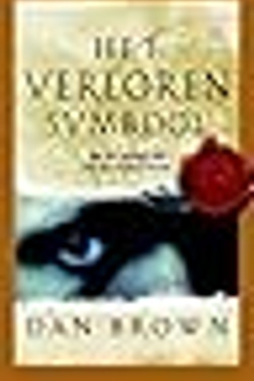 Cover Art for 9789024533749, Het Verloren Symbool by Dan Brown