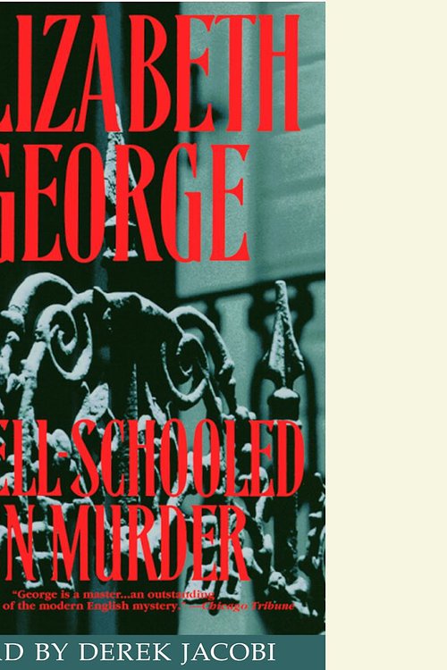 Cover Art for 9780553753745, Well Schooled in Murder by Elizabeth George