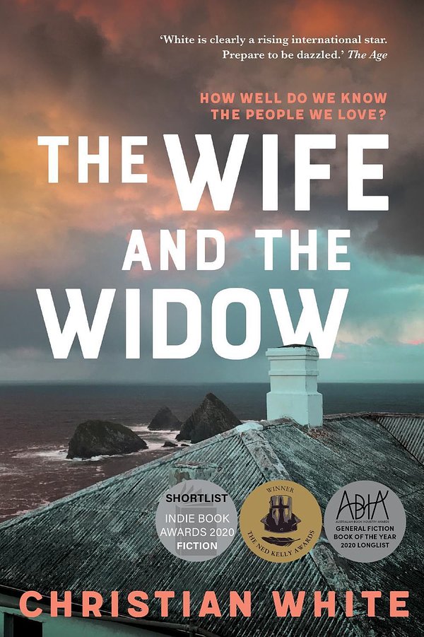 Cover Art for 9781925712858, The Wife and the Widow by Christian White
