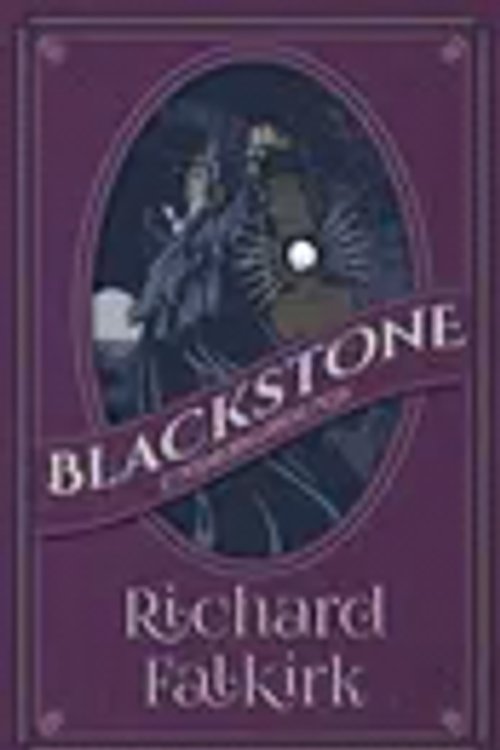 Cover Art for 9781786080455, Blackstone UndergroundBlackstone by Richard Falkirk