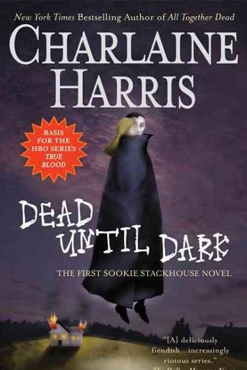 Cover Art for 9780441015979, Dead Until Dark by Charlaine Harris