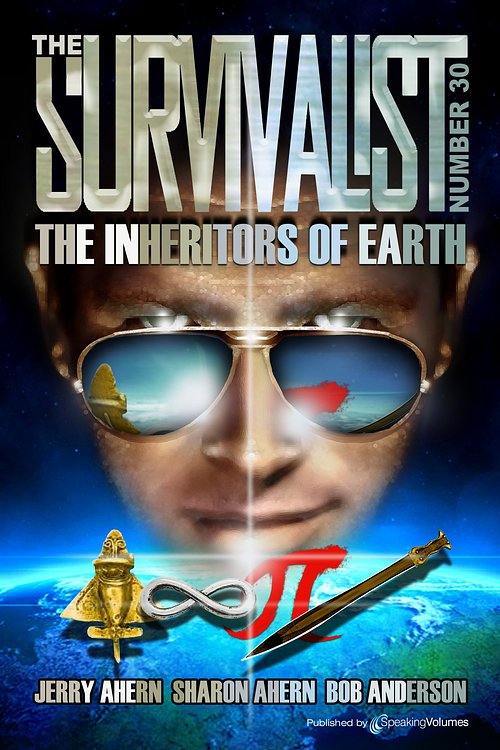 Cover Art for 9781612329734, The Inheritors of Earth by Bob Anderson, Jerry Ahern, Sharon Ahern