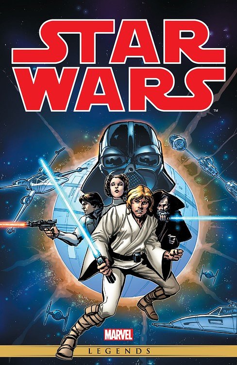 Cover Art for 9780785191063, Star Wars: The Original Marvel Years Omnibus Volume 1 by Roy Thomas
