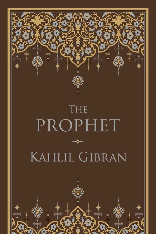 Cover Art for 9781435167391, The Prophet by Kahlil Gibran