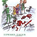 Cover Art for 9780152020699, Half Magic by Edward Eager