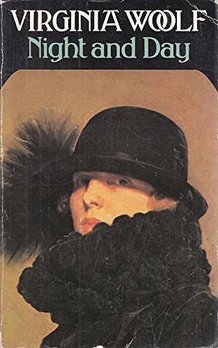 Cover Art for 9780586044476, Night and Day by Virginia Woolf