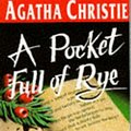 Cover Art for 9780006752493, A Pocket Full of Rye by Agatha Christie