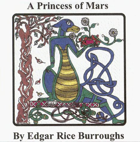 Cover Art for 9781891595332, A Princess of Mars by Edgar Rice Burroughs