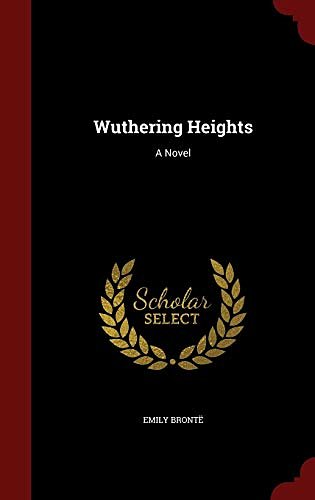 Cover Art for 9781297692673, Wuthering Heights by Brontë, Emily