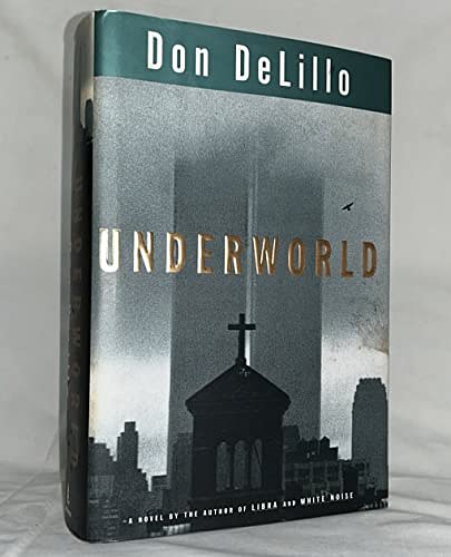 Cover Art for 9788806147259, Underworld by Don DeLillo