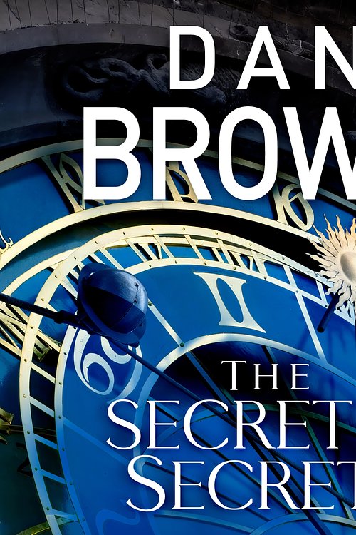 Cover Art for 9781529190878, The Secret of Secrets by Dan Brown