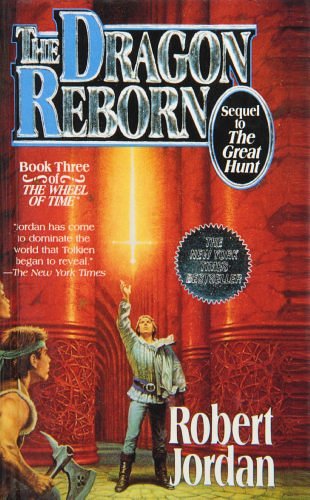 Cover Art for 9781435257870, Dragon Reborn by Robert Jordan