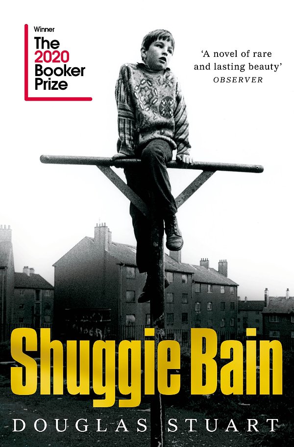 Cover Art for 9781529019292, Shuggie Bain by Douglas Stuart