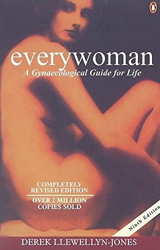 Cover Art for 9780140269857, Everywoman by Derek Llewellyn-Jones