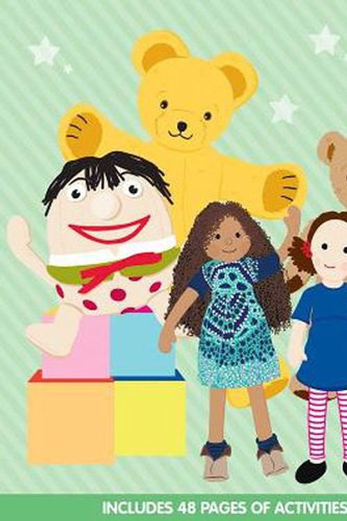 Cover Art for 9781922385666, ABC KIDS: Play School Giant Sticker Activity Pad by ABC Kids
