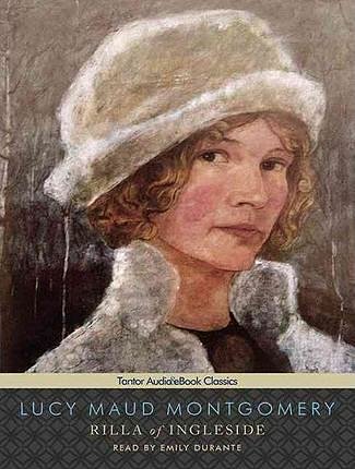 Cover Art for 9781452650944, Rilla of Ingleside by Lucy Maud Montgomery