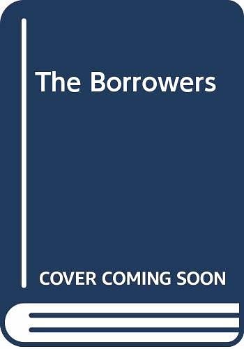 Cover Art for 9780590312134, The Borrowers by Mary Norton