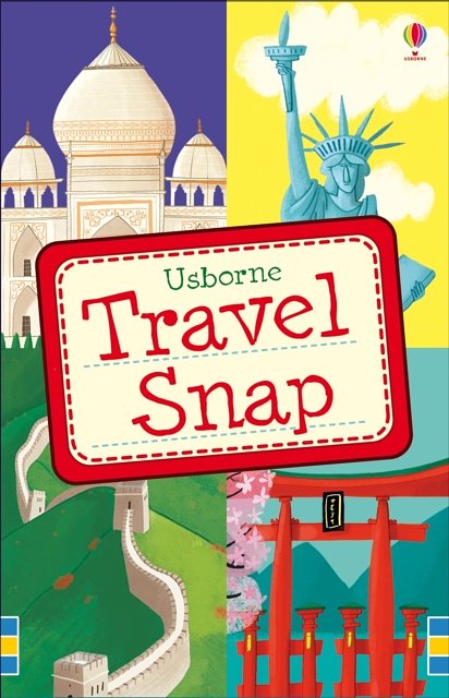 Cover Art for 9781409562450, Travel Snap by Jim Field