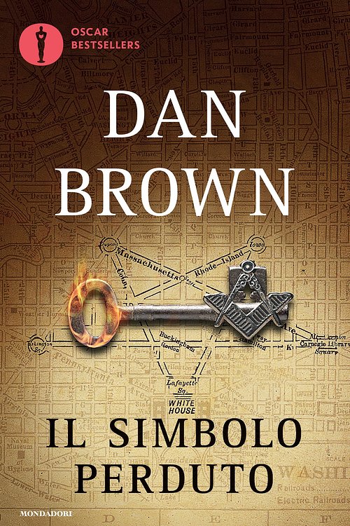 Cover Art for 9788852016950, Il simbolo perduto by Dan Brown